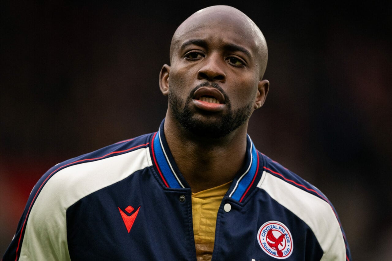 Tottenham could sign Jean-Philippe Mateta for a bargain fee after failed summer move