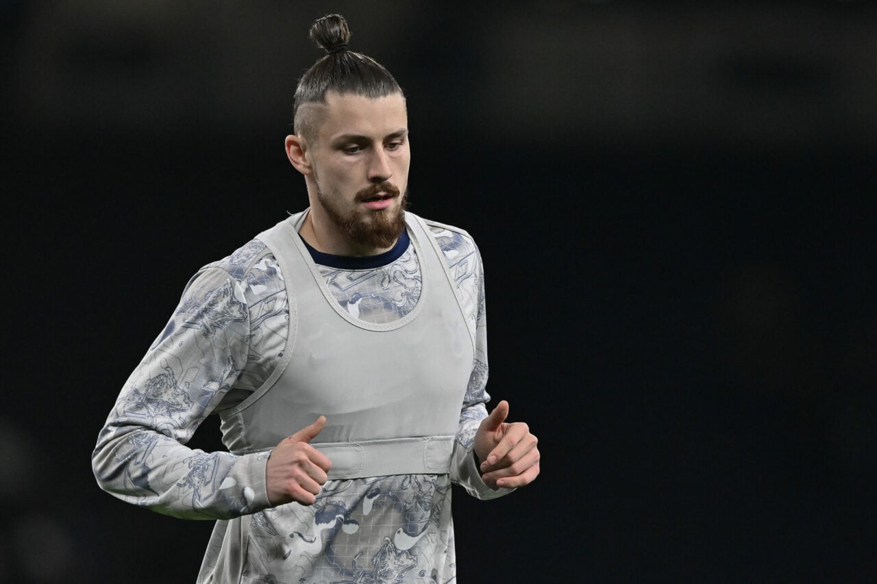 Tottenham make big Radu Dragusin decision after defender’s transfer demand