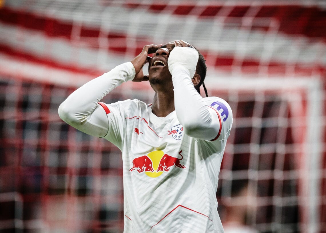 Photo by Reinaldo Coddou H./Bundesliga/Bundesliga Collection via Getty Images