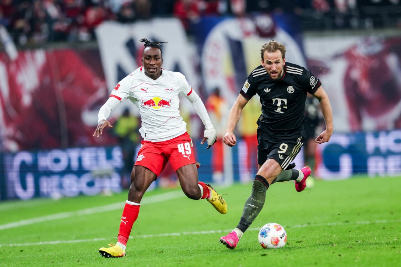 Tottenham make Yan Diomande transfer decision after learning Leipzig’s latest stance