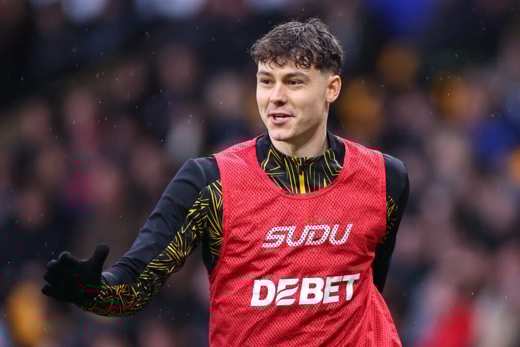 Tottenham target Jorgen Strand Larsen