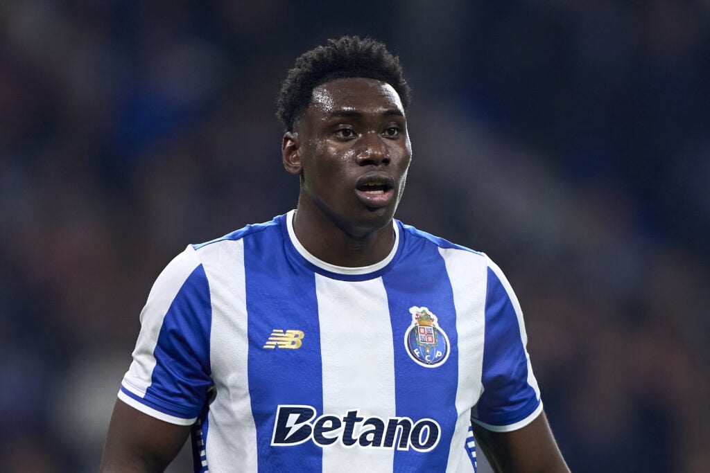 Tottenham target Samu Aghehowa