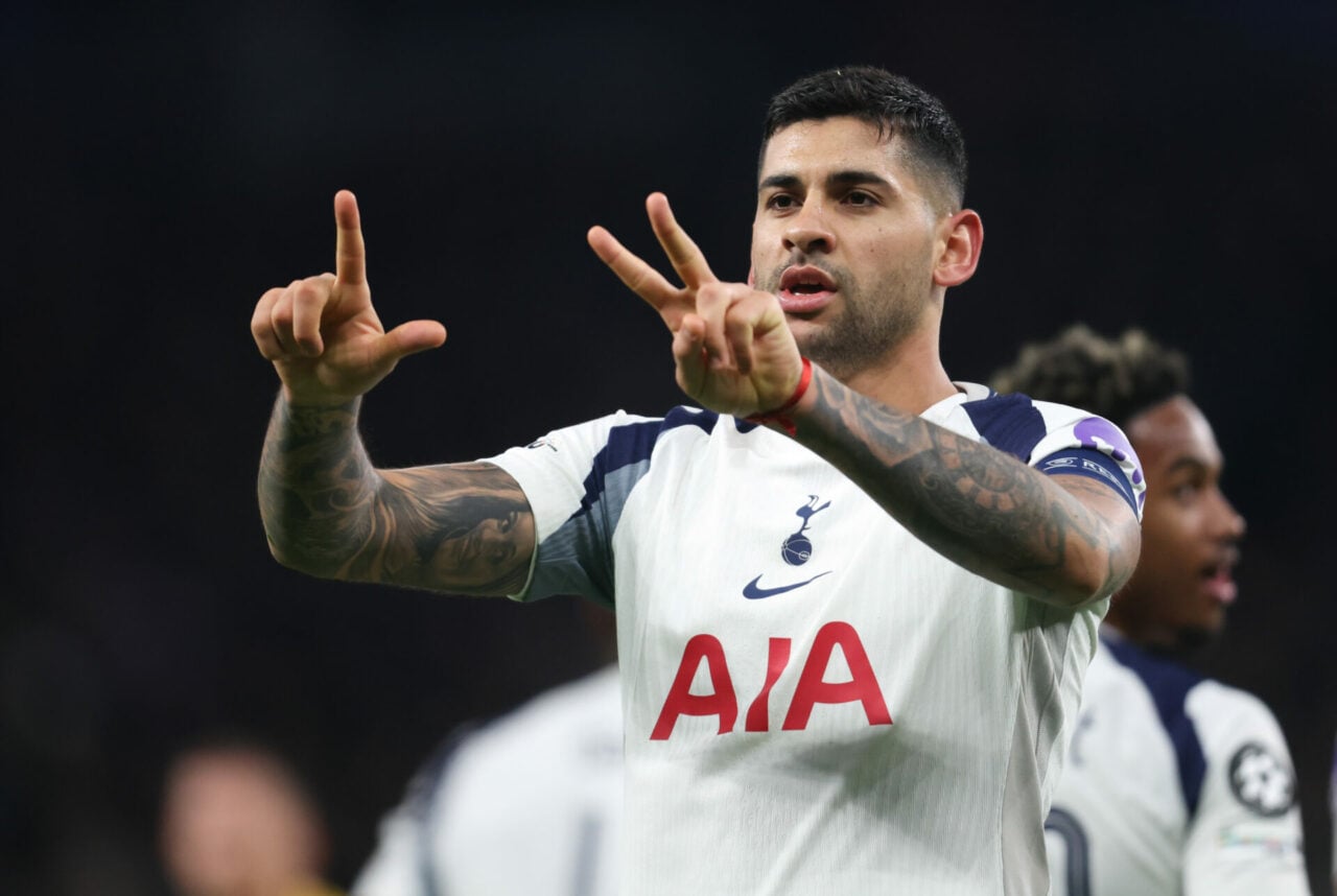 Tottenham half-time player ratings vs Borussia Dortmund as 8.5/10 trio lead the way