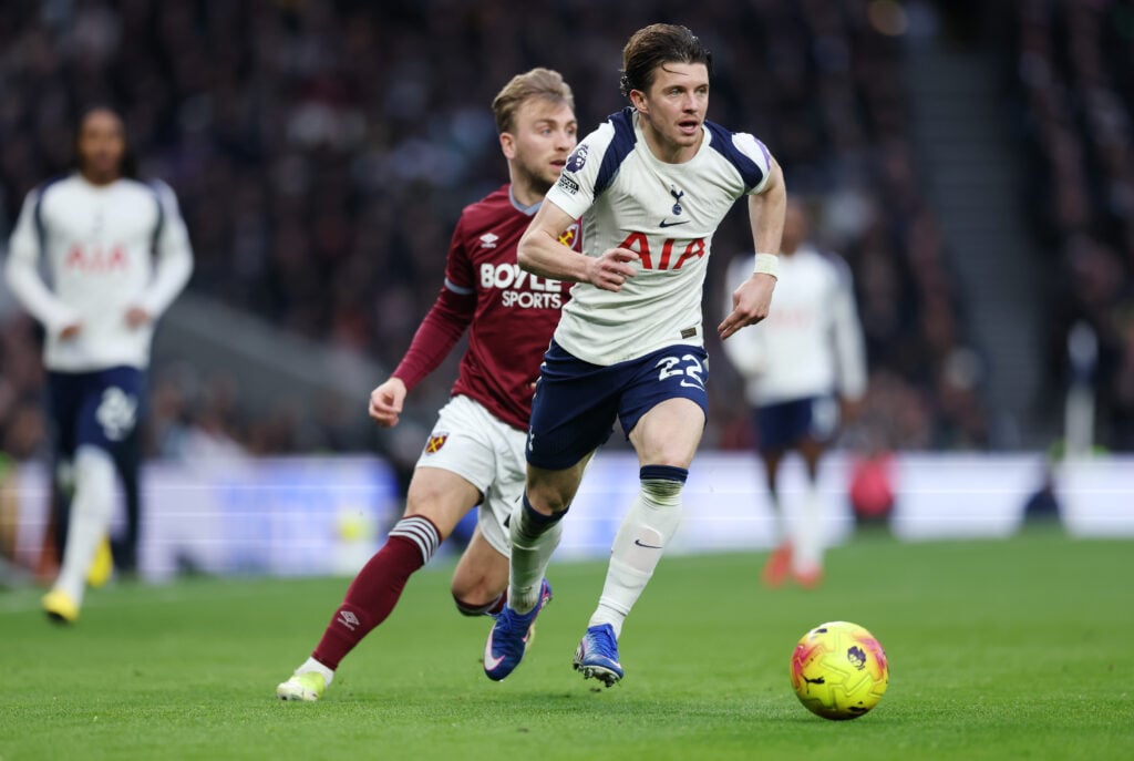 Tottenham Hotspur v West Ham United - Premier League
