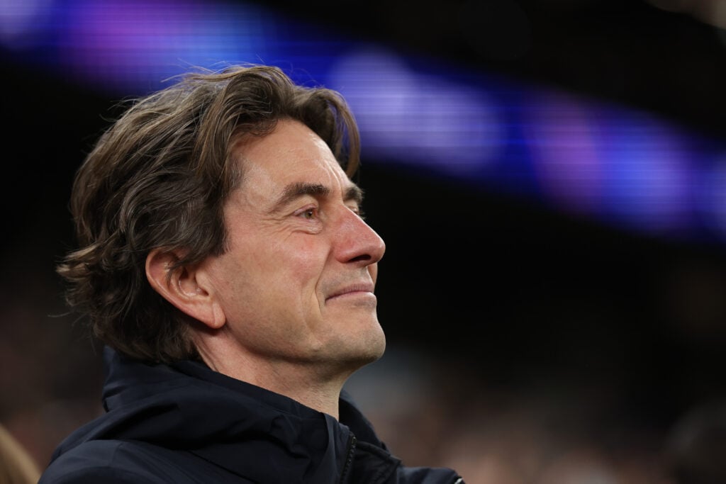 Tottenham Hotspur v Borussia Dortmund - UEFA Champions League 2025/26 League Phase MD7