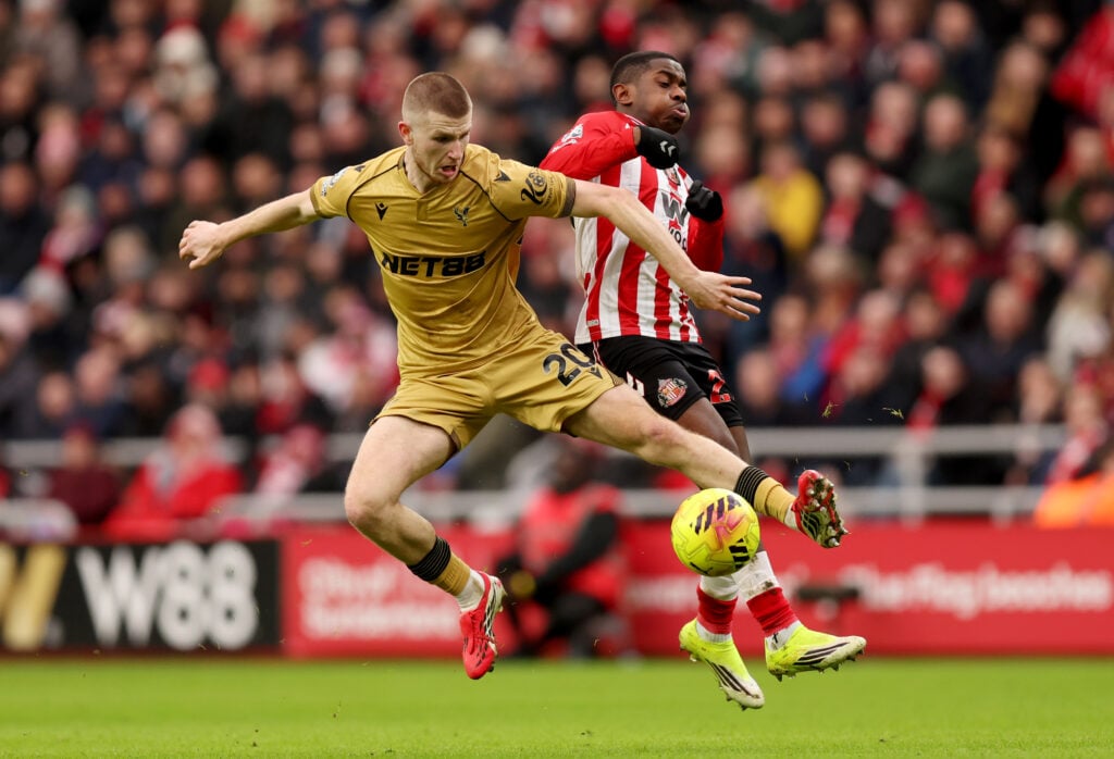 Tottenham target Adam Wharton