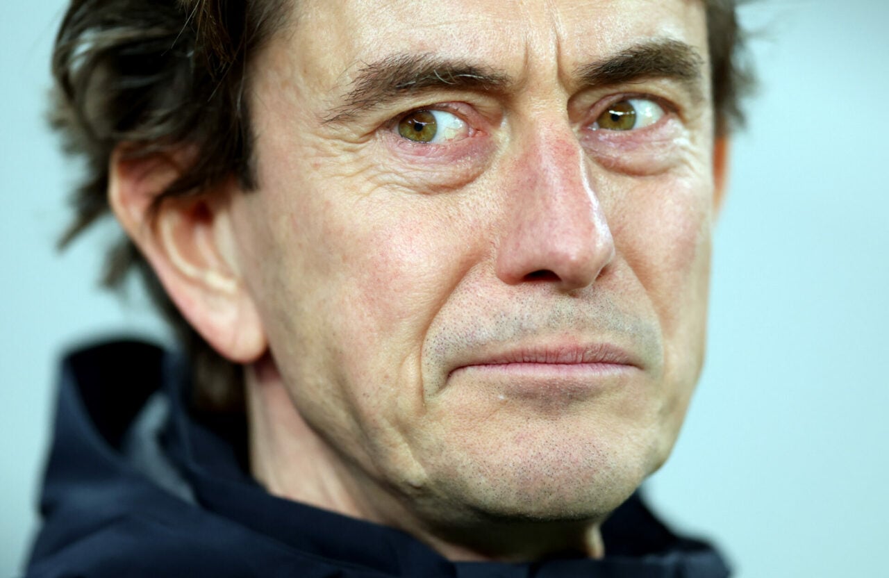 Thomas Frank reveals how he will celebrate 'big win' after Tottenham sack rumours