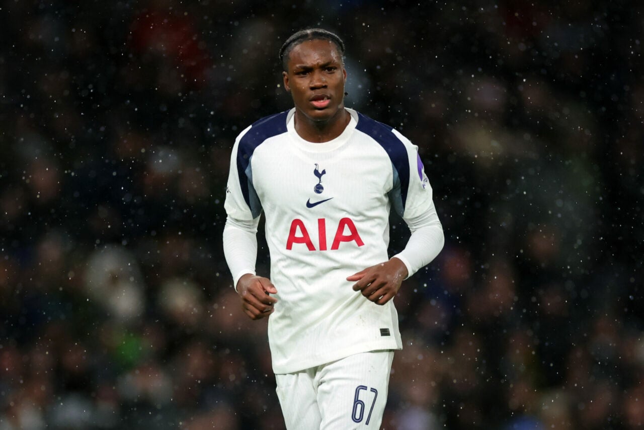 Thomas Frank gives 88-word verdict on Jun’ai Byfield’s ‘calm’ Tottenham debut