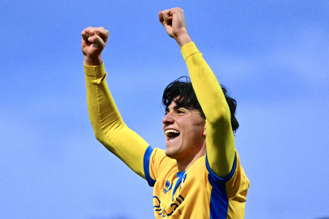 Tottenham are struggling for goals, but one starlet just scored a brace on loan debut