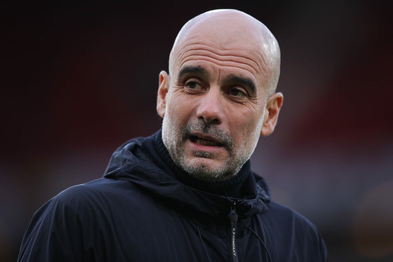 Man City ‘top player’ is now likely to get a January transfer as Tottenham lurk