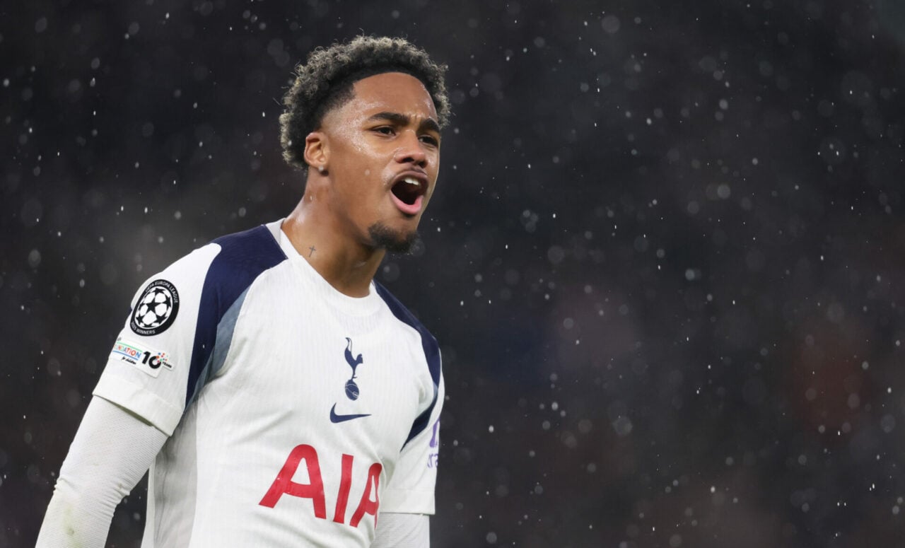 15 stats that show Wilson Odobert just had his best-ever game for Tottenham Hotspur