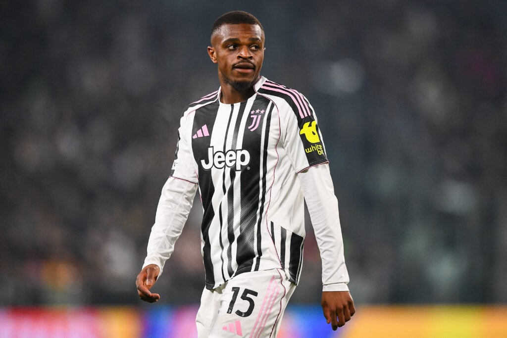 Tottenham target Pierre Kalulu