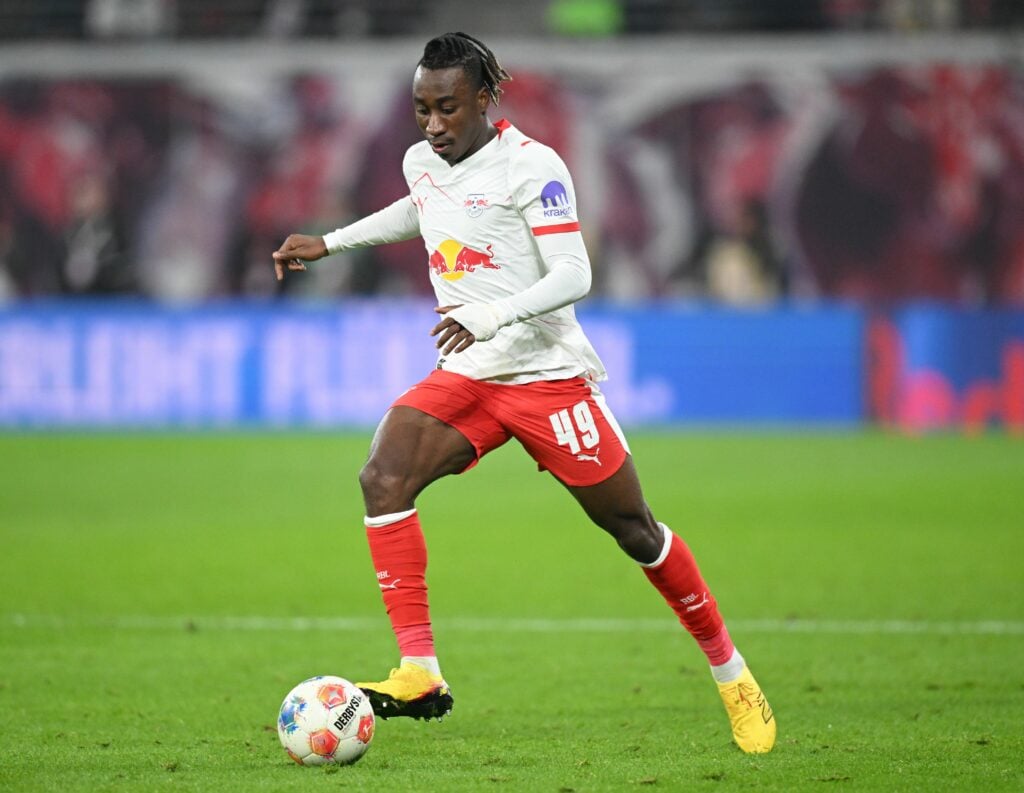 Tottenham target Yan Diomande