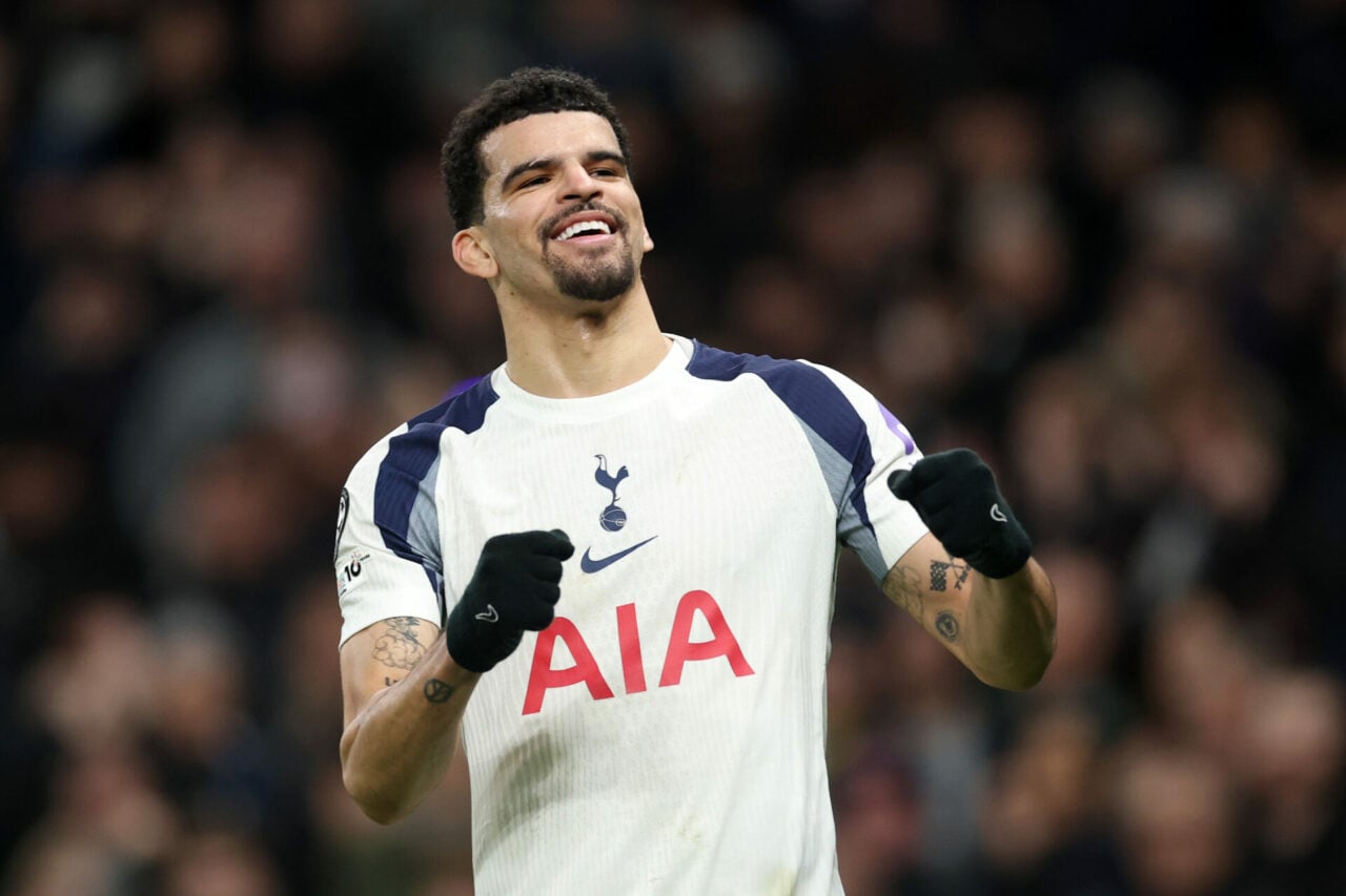 Tottenham player ratings vs Borussia Dortmund as 9/10 star inspires 2-0 Champions League win