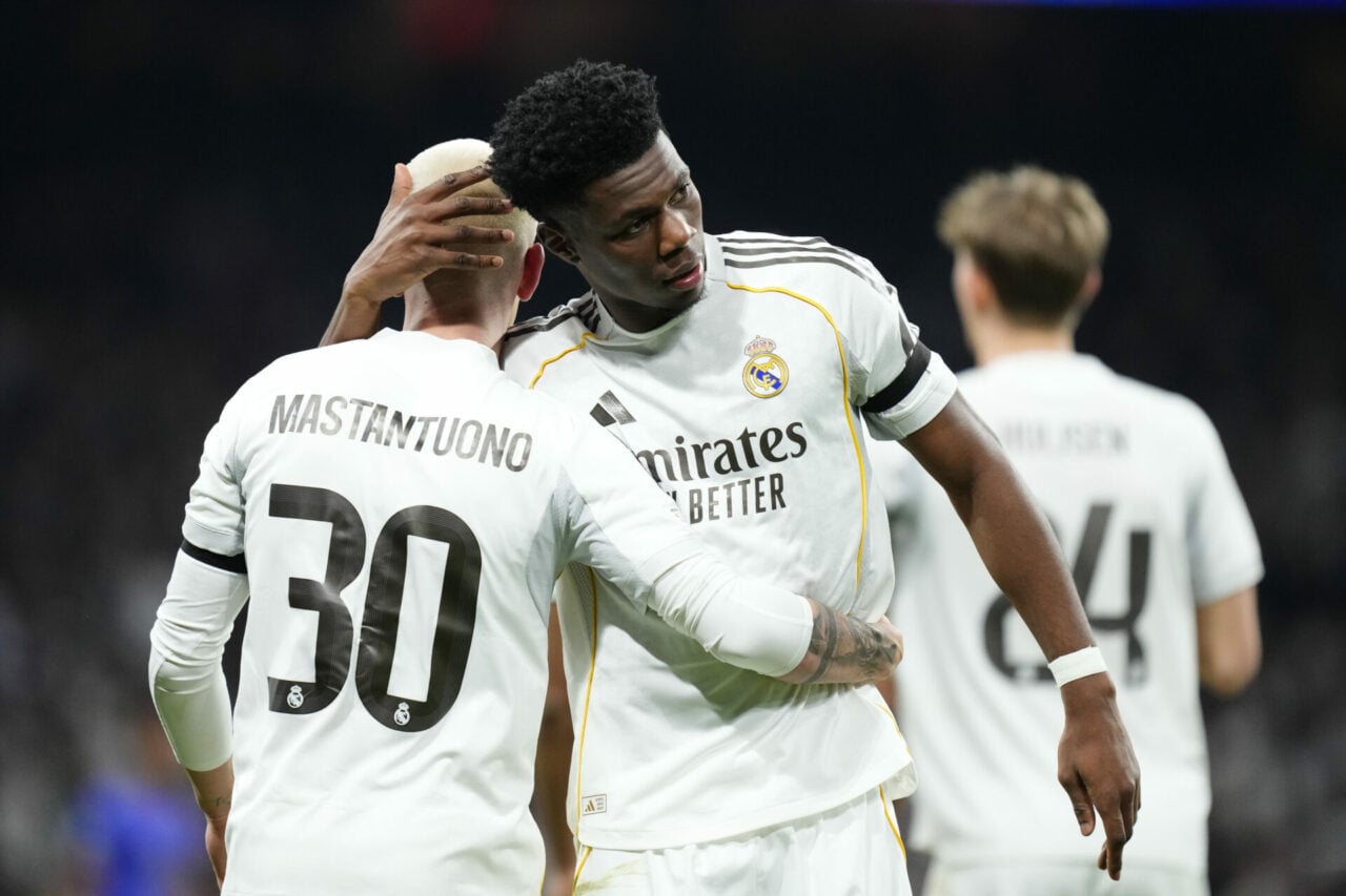 Tottenham offer £85m for Real Madrid midfielder who Liverpool also love, Spanish reports claim