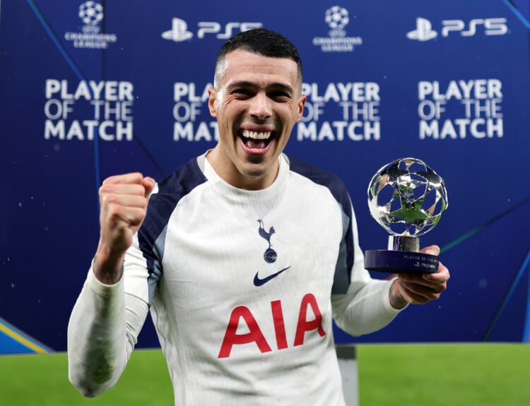 Photo by Naomi Baker - UEFA/UEFA via Getty Images