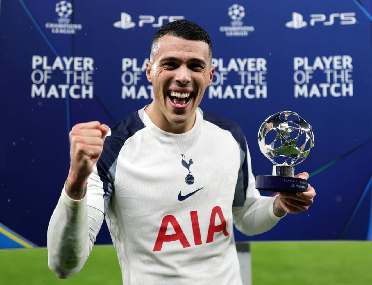 Five things we learned from Tottenham 2-0 Borussia Dortmund in the Champions League