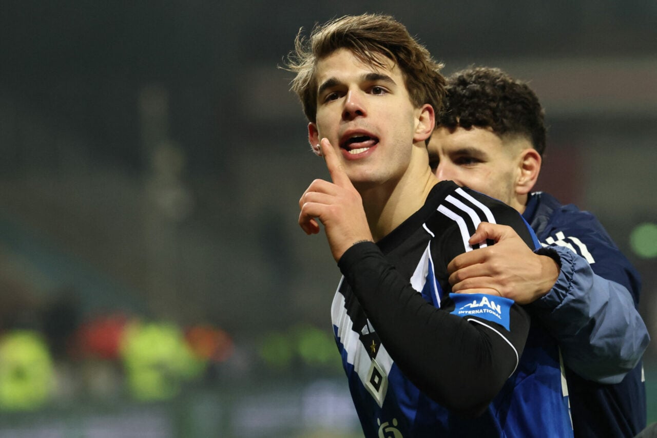 'Absolutely no truth' - Tottenham fans will be relieved by Luka Vuskovic report out of Germany