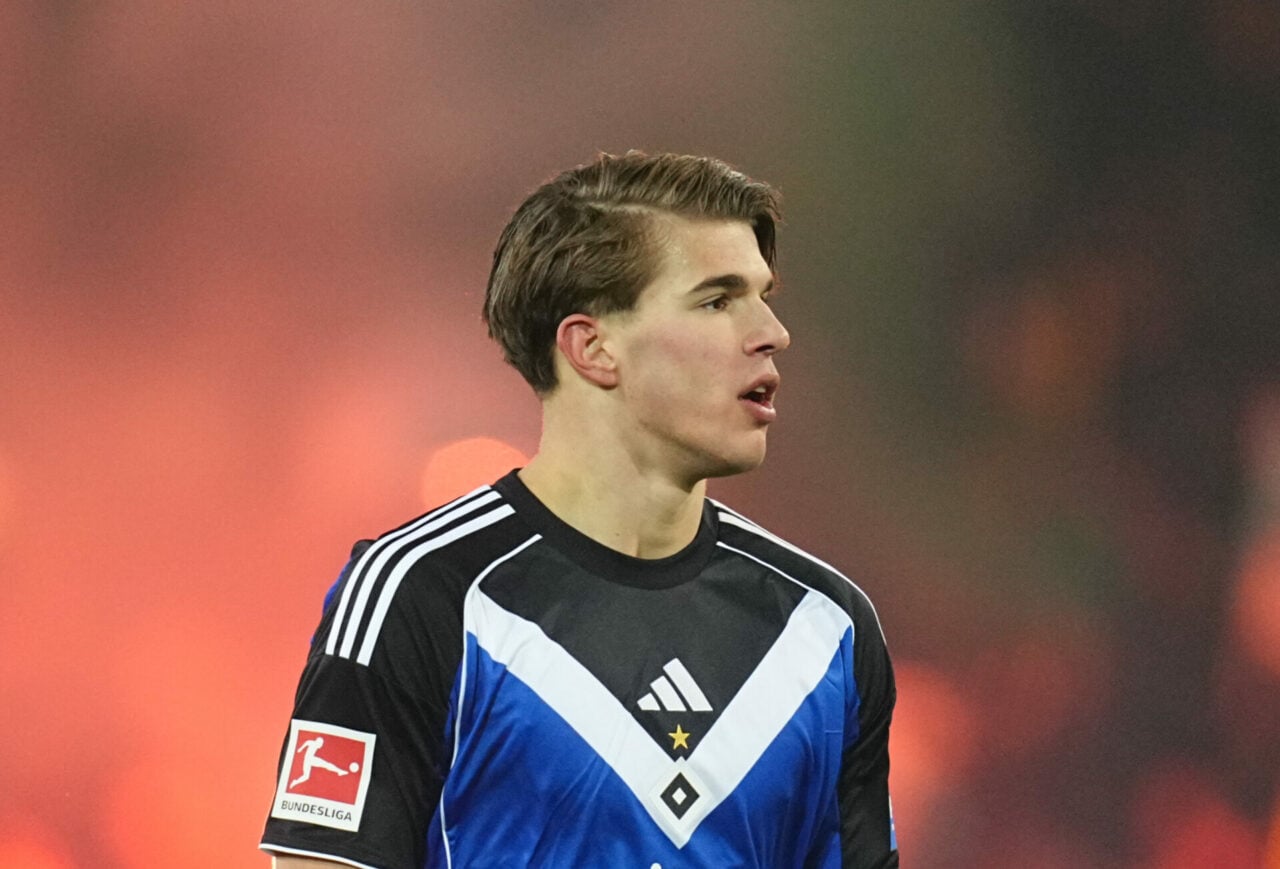 Tottenham make clear Luka Vuskovic plan for the summer, fans will be overjoyed