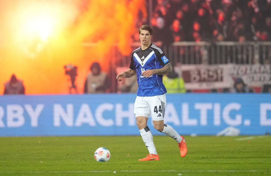 Luka Vuskovic Tottenham