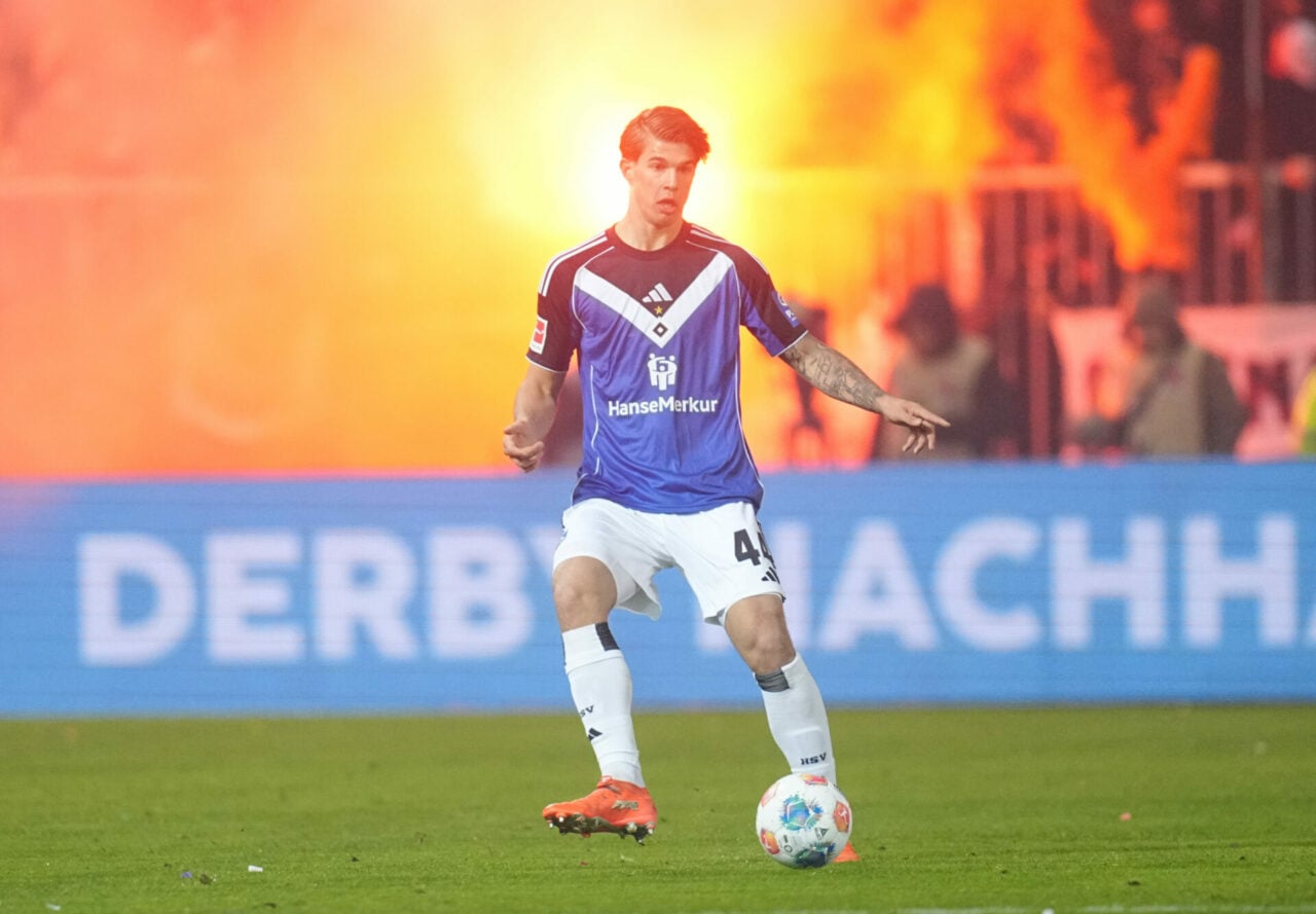 Luka Vuskovic reveals stance on Tottenham future and makes Harry Kane admission