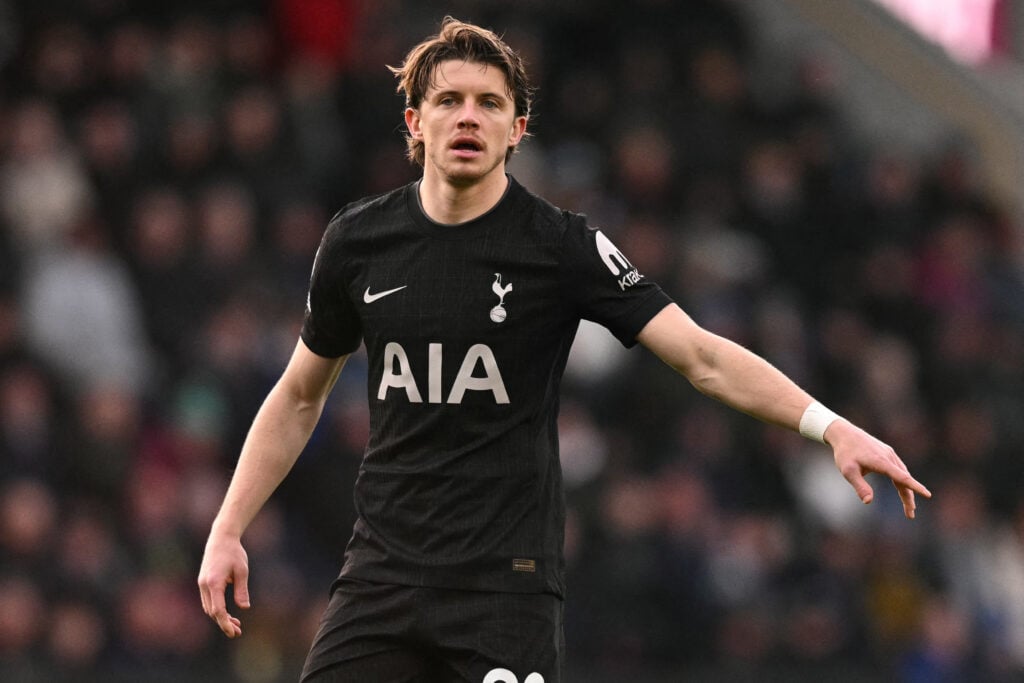 Conor Gallagher Tottenham