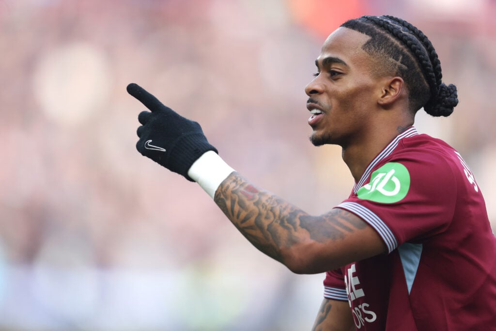 Tottenham target Crysencio Summerville