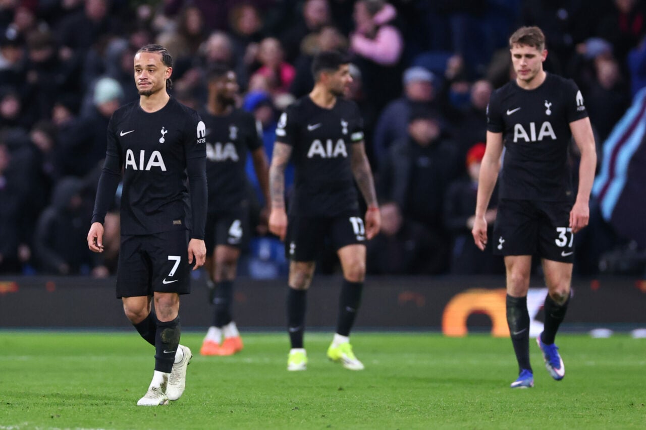 Tottenham Hotspur player ratings vs Burnley – 6/10 for striker who was shown up by his defenders