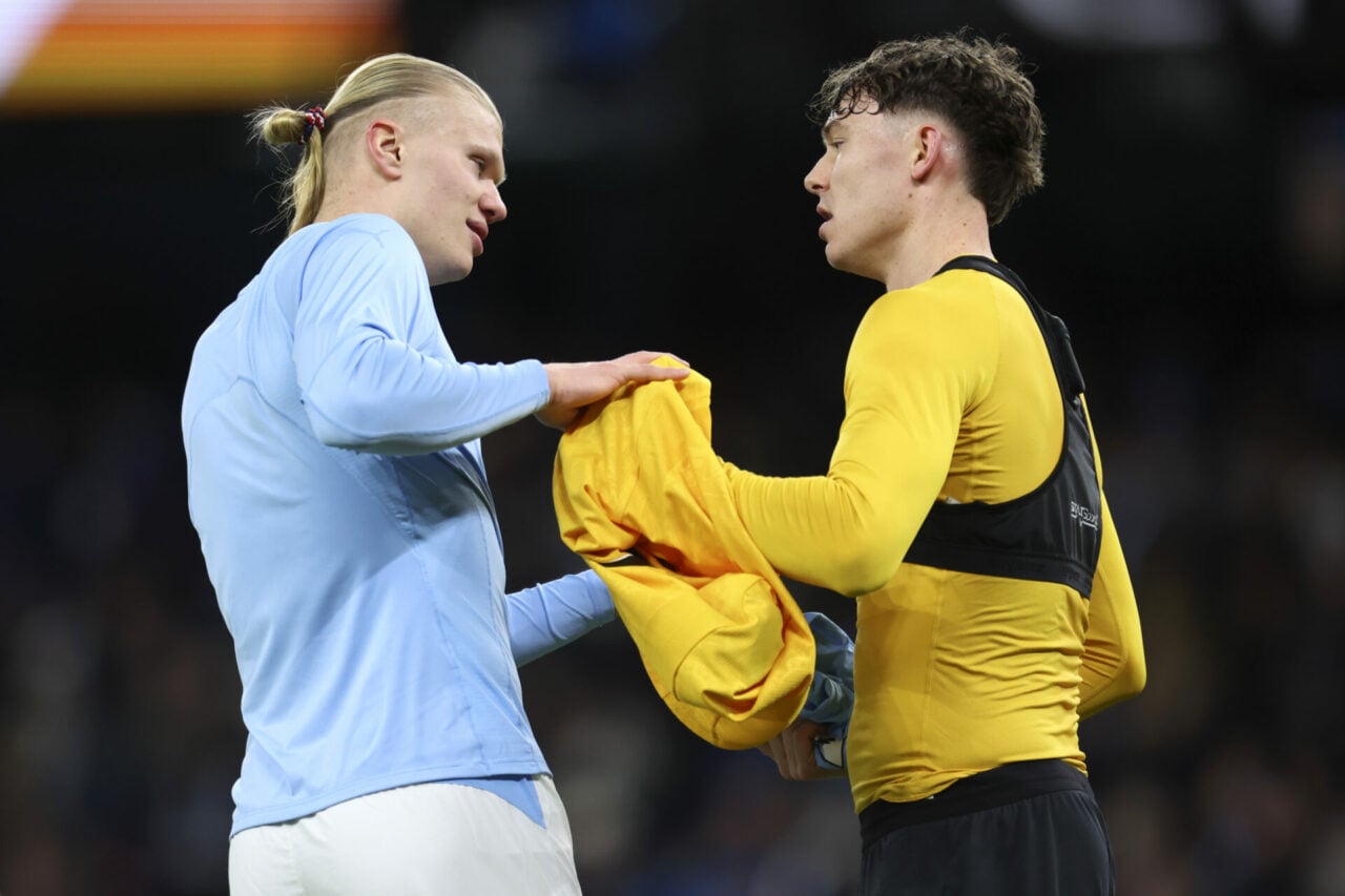 Jorgen Strand Larsen could start £40m striker merry-go-round that involves Tottenham