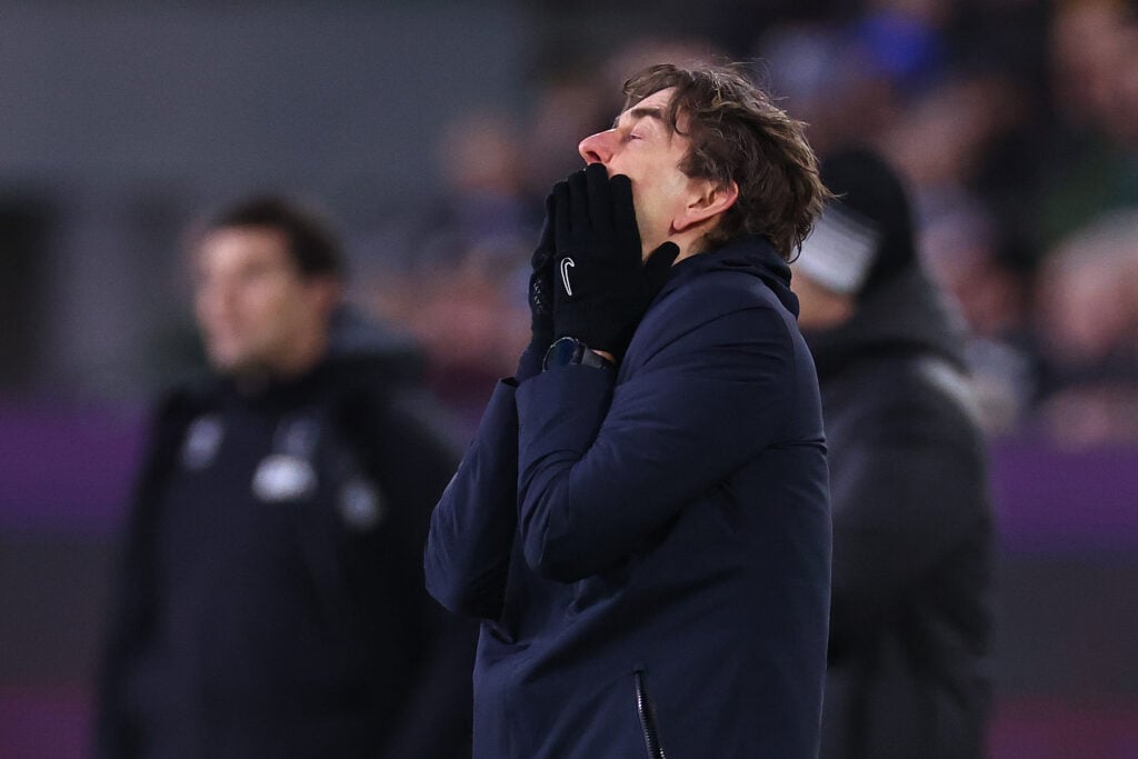 Thomas Frank Tottenham