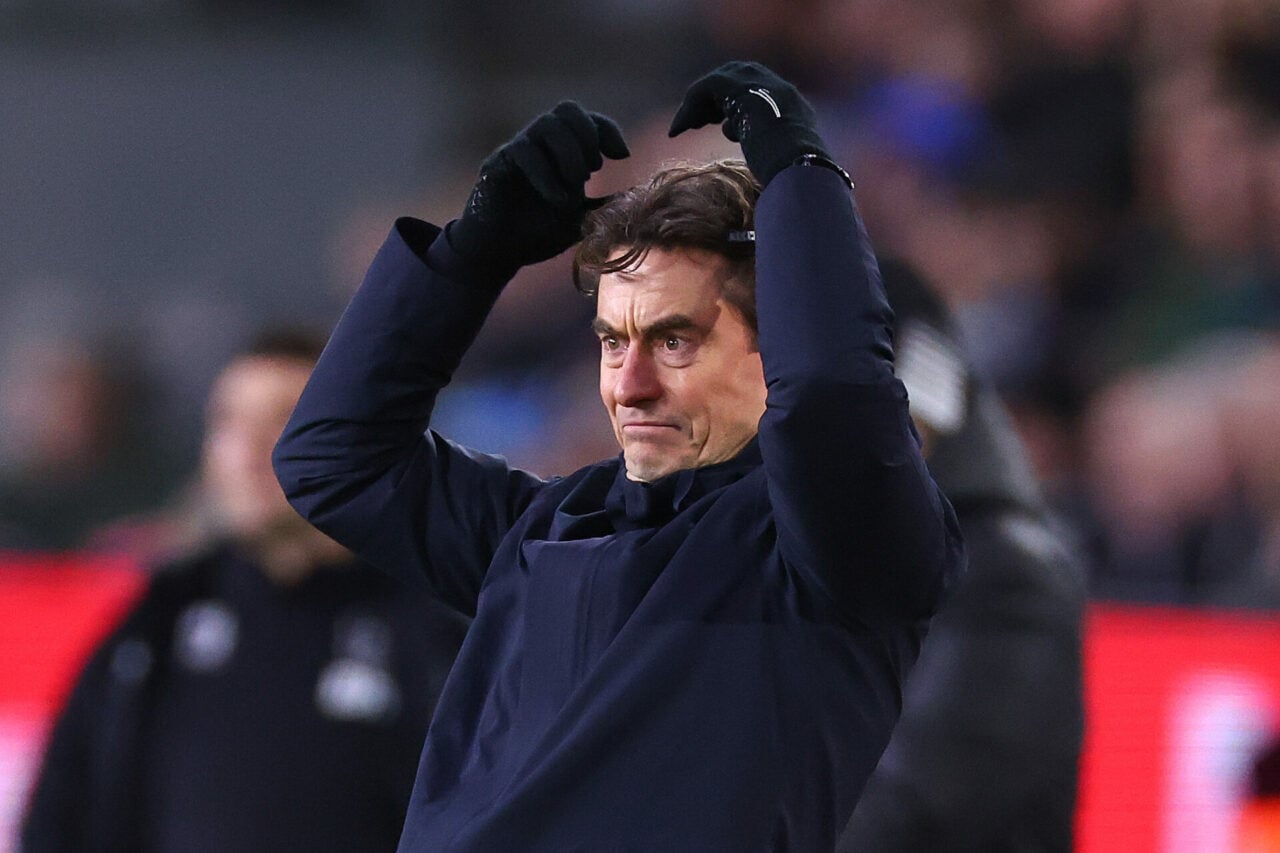 Burnley 2-2 Tottenham Match Report as fans sing for Thomas Frank’s sacking
