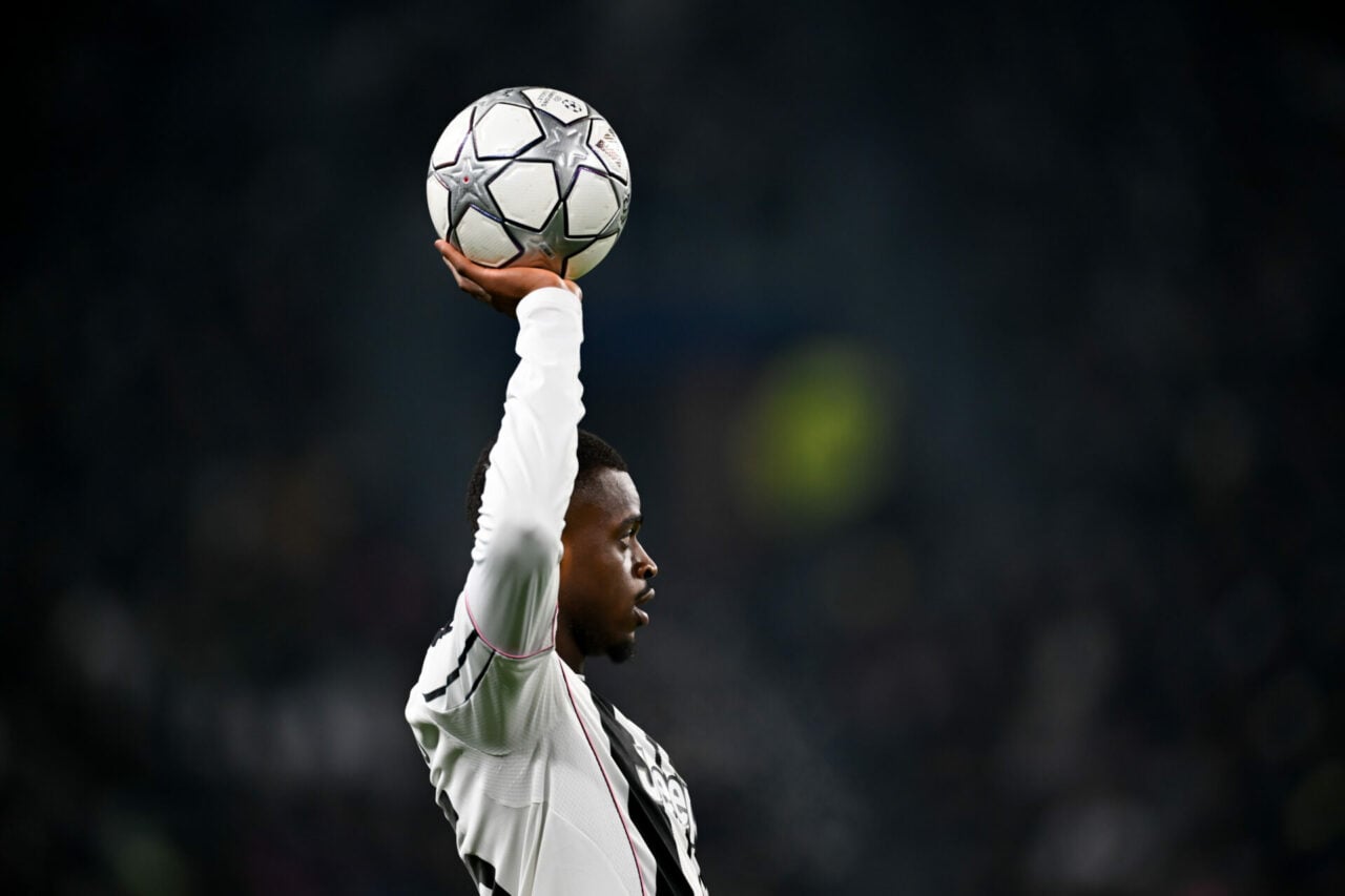 Tottenham could sign £26m Juventus star who can play two positions this summer