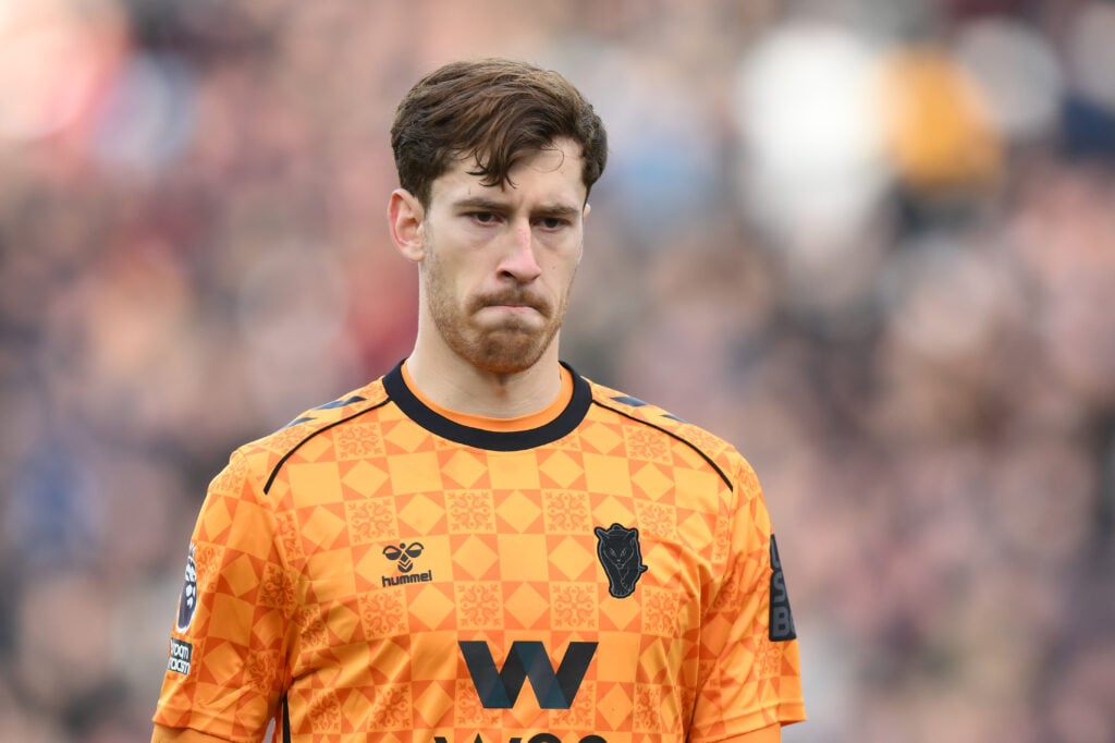 Tottenham target Robin Roefs