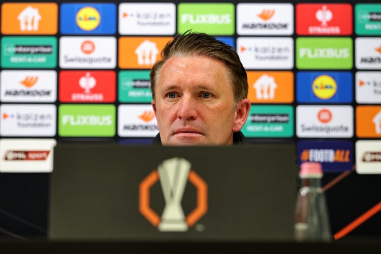 Photo by David Balogh - UEFA/UEFA via Getty Images