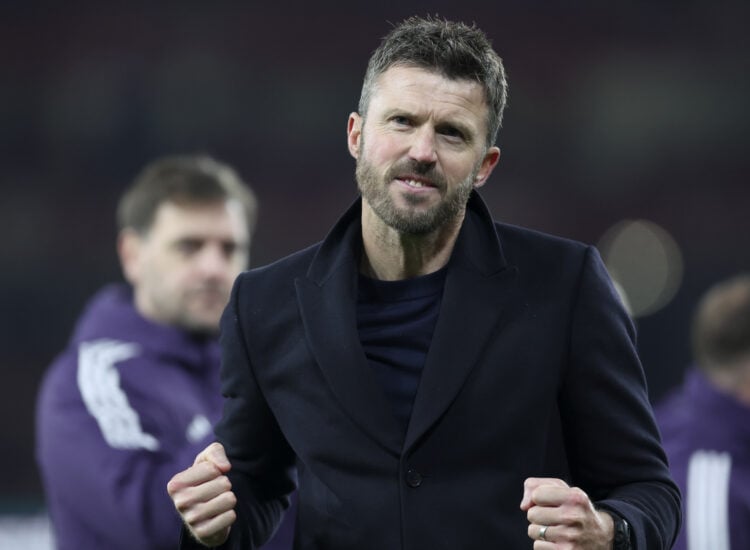 Photo by Nigel French/Sportsphoto/Allstar via Getty Images