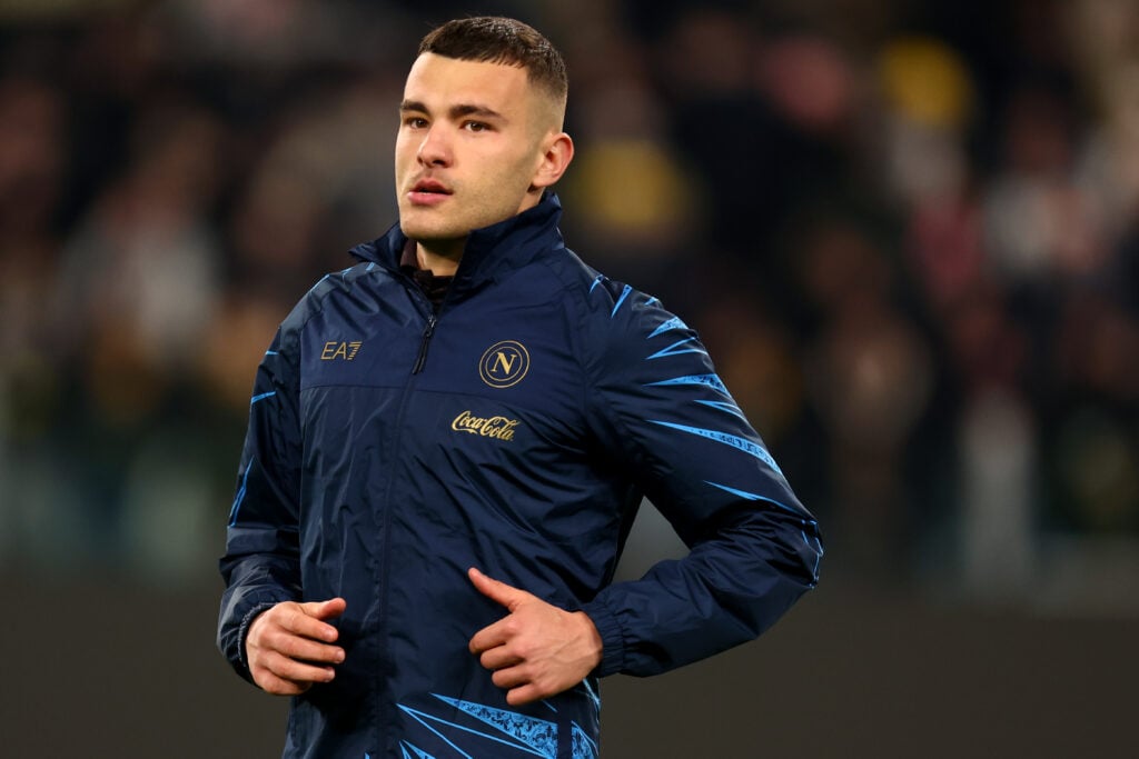 Tottenham target Alessandro Buongiorno