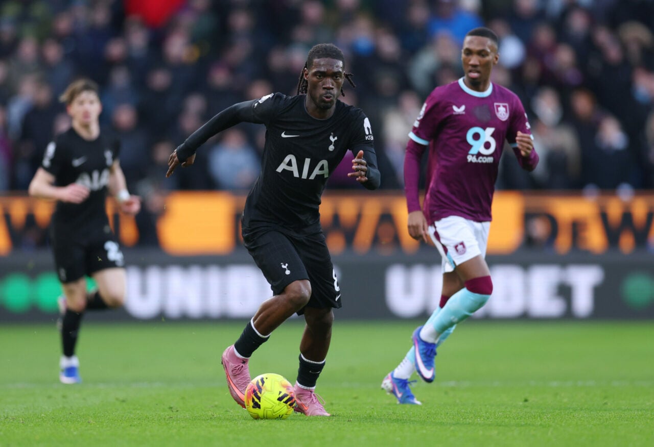 Tottenham Hotspur half-time player ratings vs Burnley – 5/10 for defender who switches off