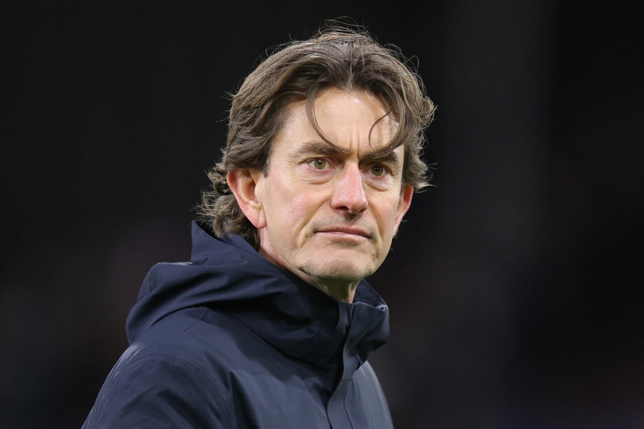 'I don't think it was a bad performance' - Thomas Frank risks annoying Tottenham fans again