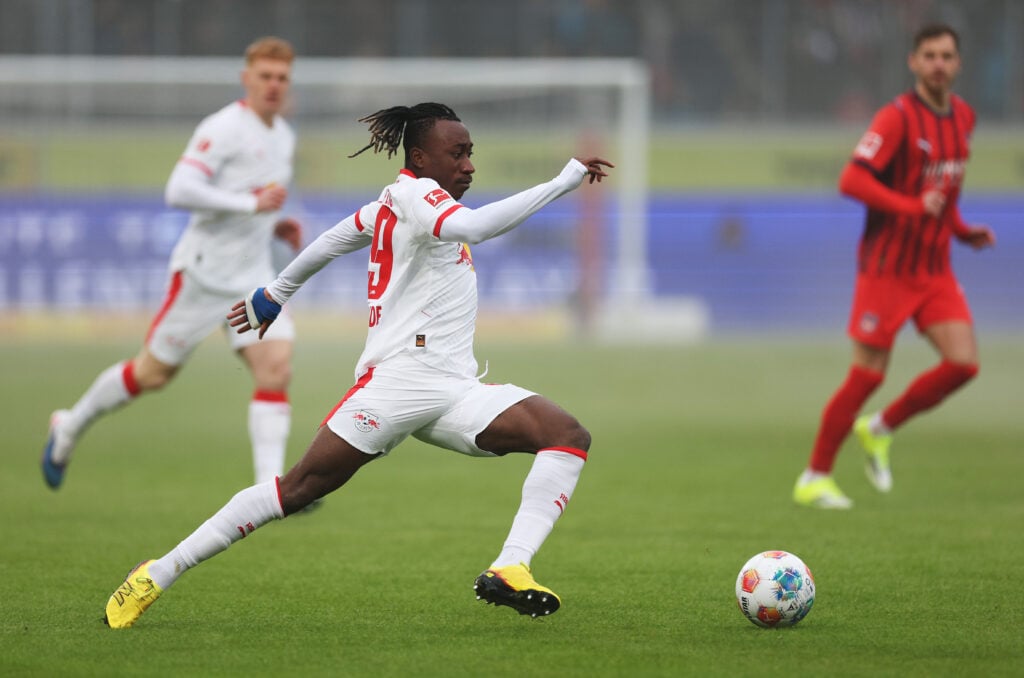 Tottenham target Yan Diomande