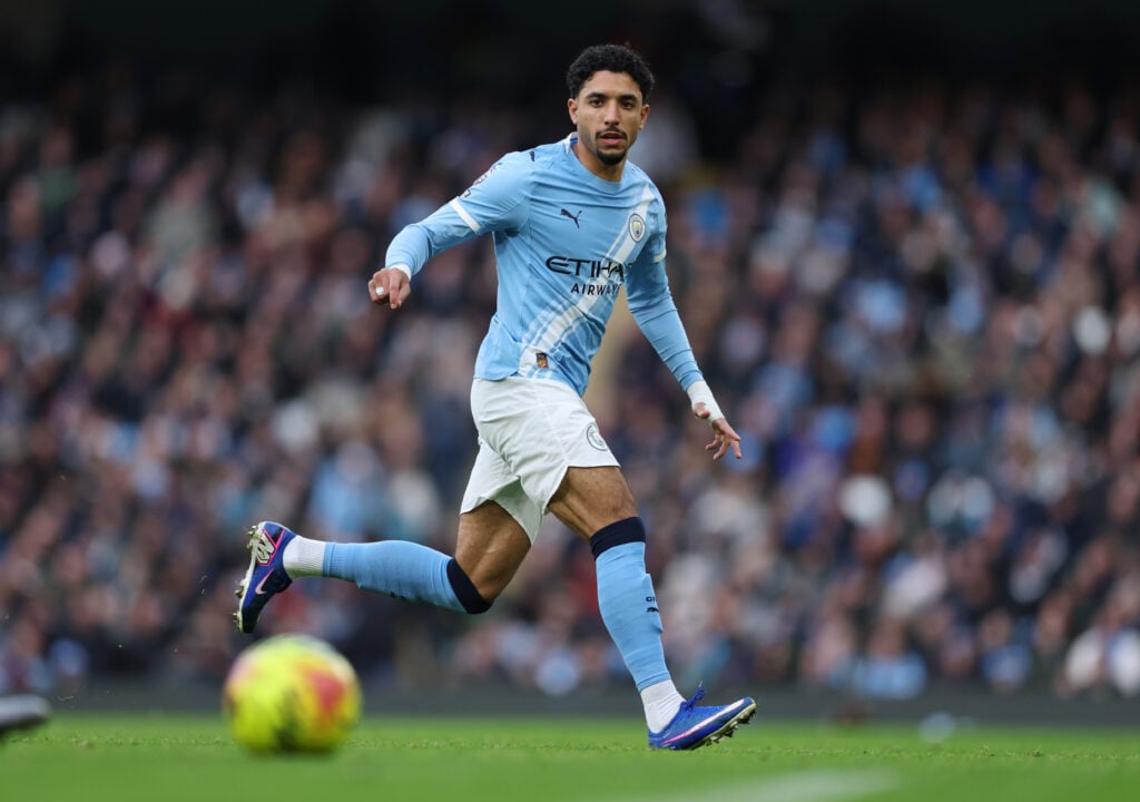 Tottenham target Omar Marmoush