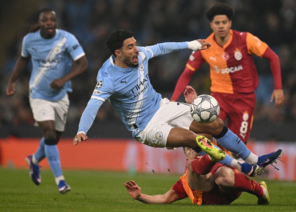 Tottenham target Omar Marmoush