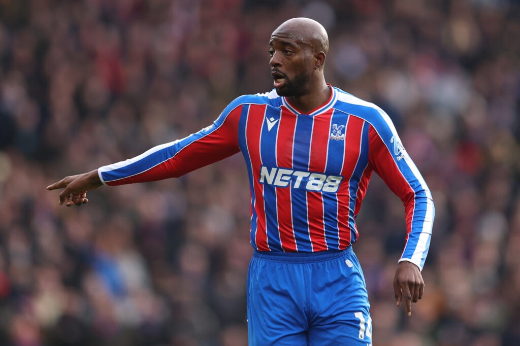 Tottenham target Jean-Philippe Mateta