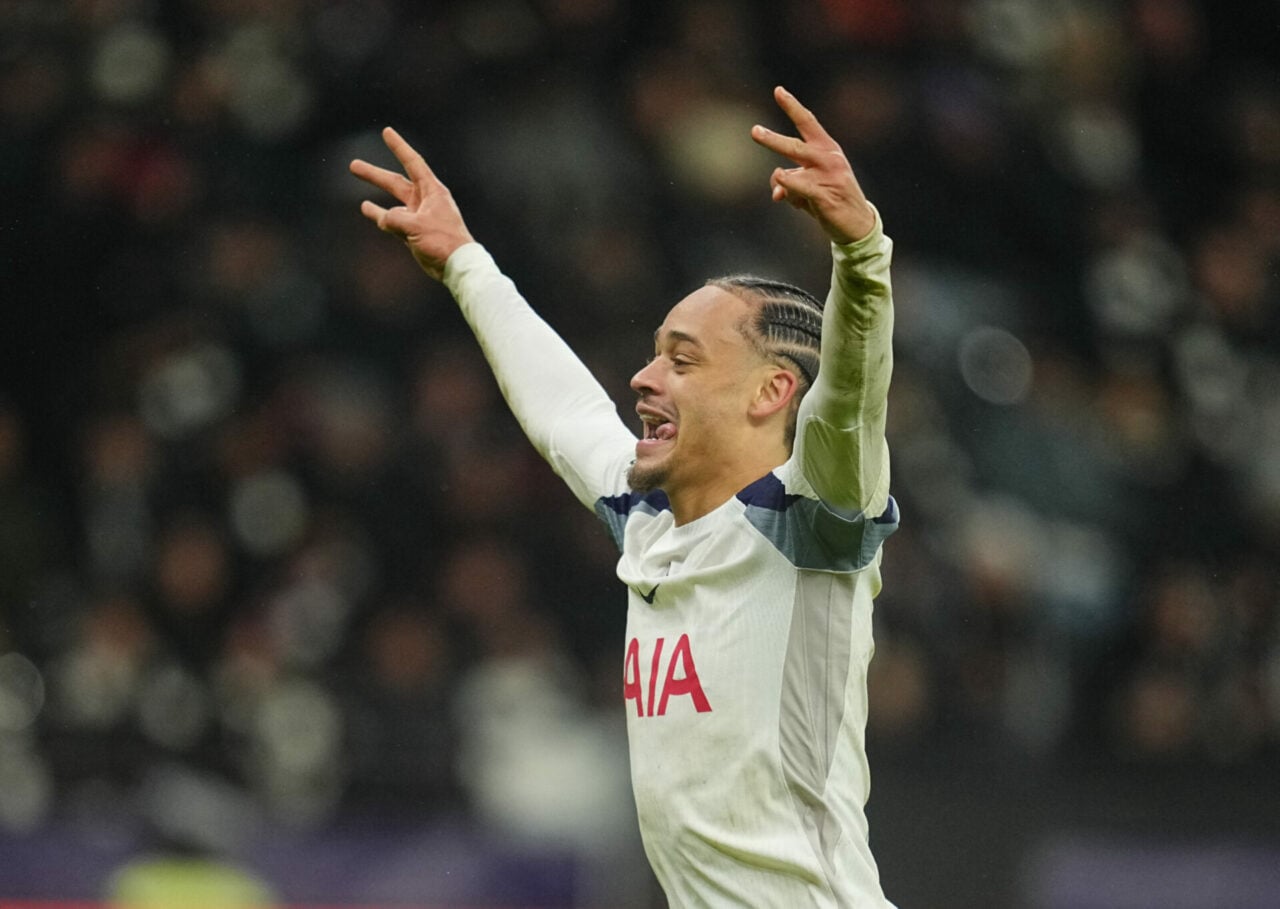 Tottenham player ratings vs Eintracht Frankfurt as 8/10 trio seal qualification