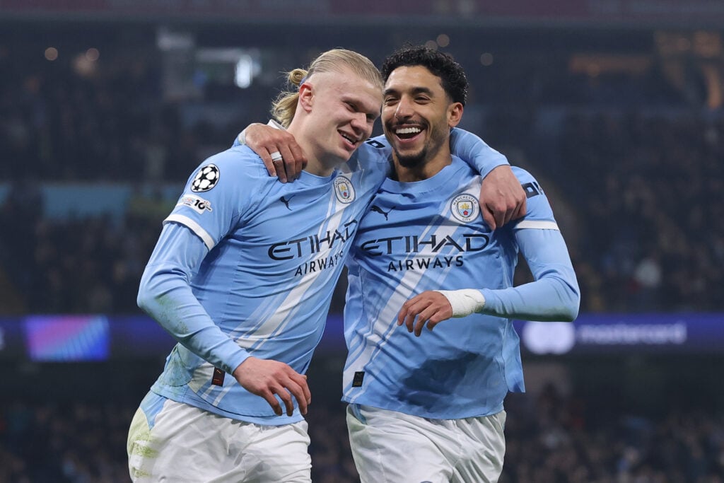 Tottenham target Omar Marmoush