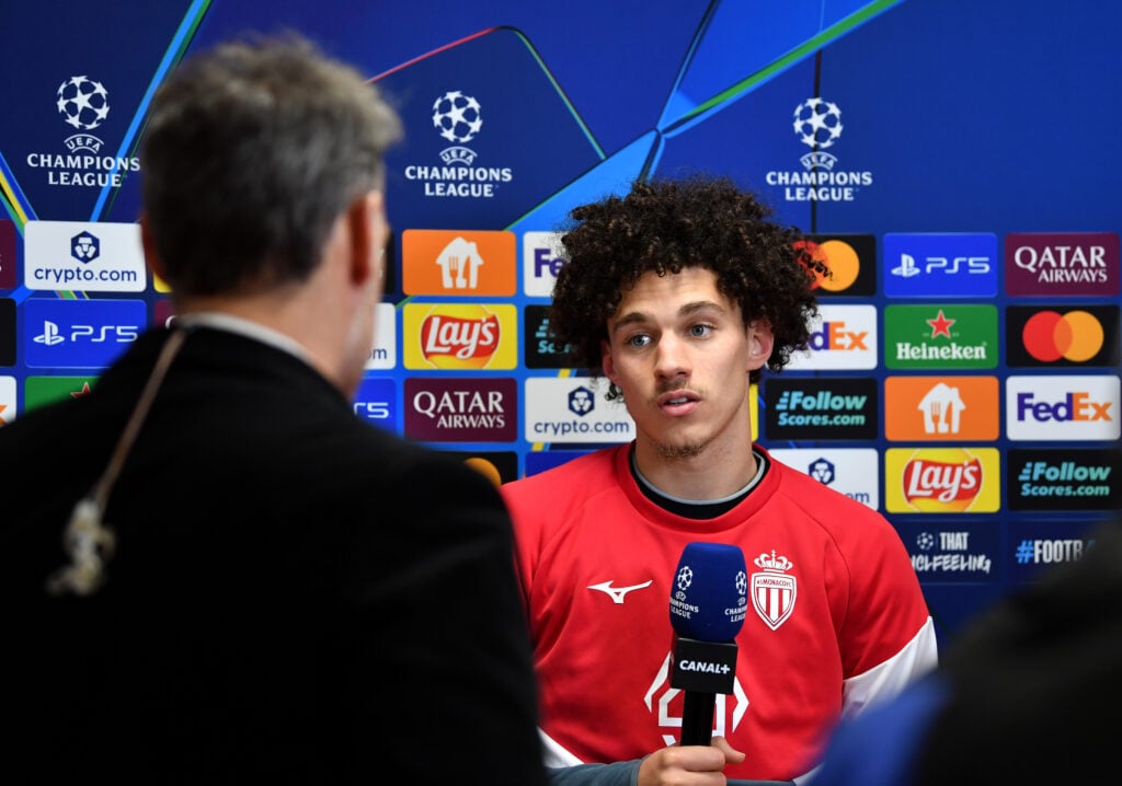 Tottenham target Maghnes Akliouche