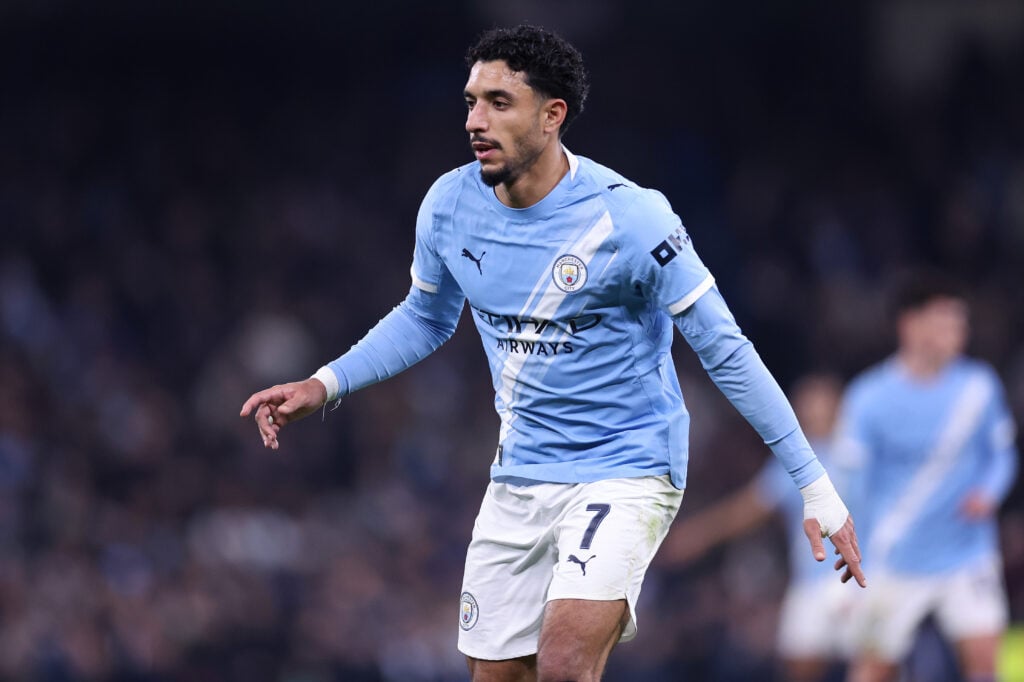 Tottenham target Omar Marmoush