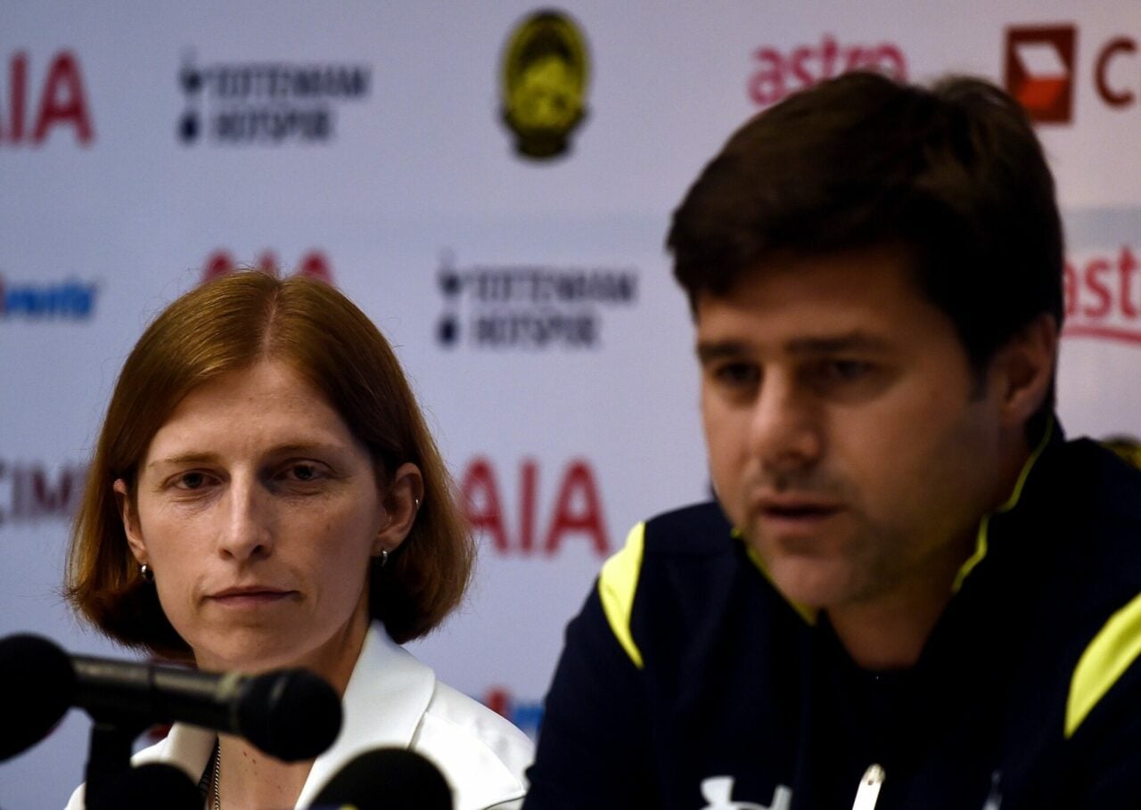 Tottenham Hotspur set to lose another senior executive at the end of January