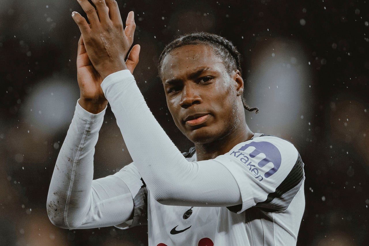 Tottenham fans will love what Kevin Danso just revealed about Jun’ai Byfield