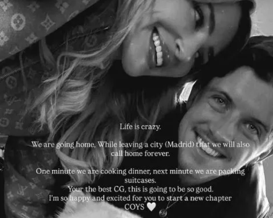 Conor Gallagher Tottenham