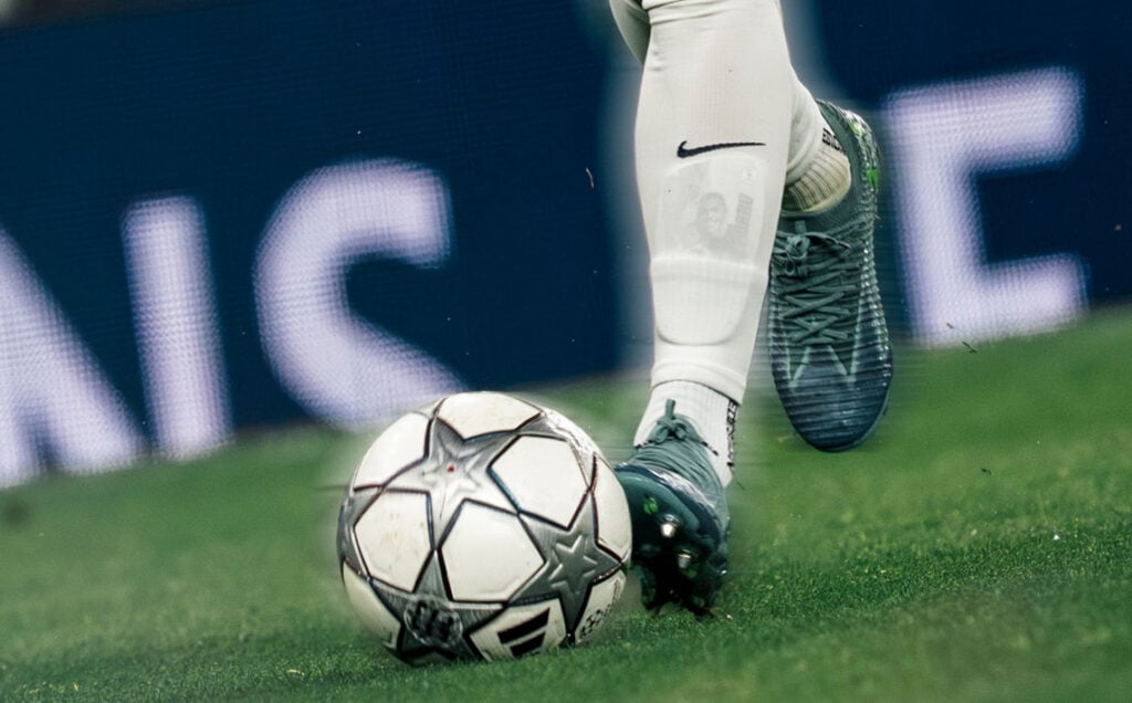 Champions League generic Tottenham